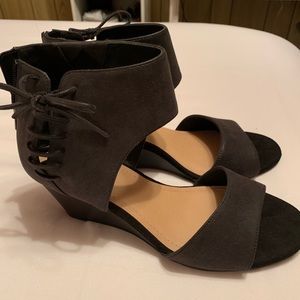 Size 9.5 torrid wedges